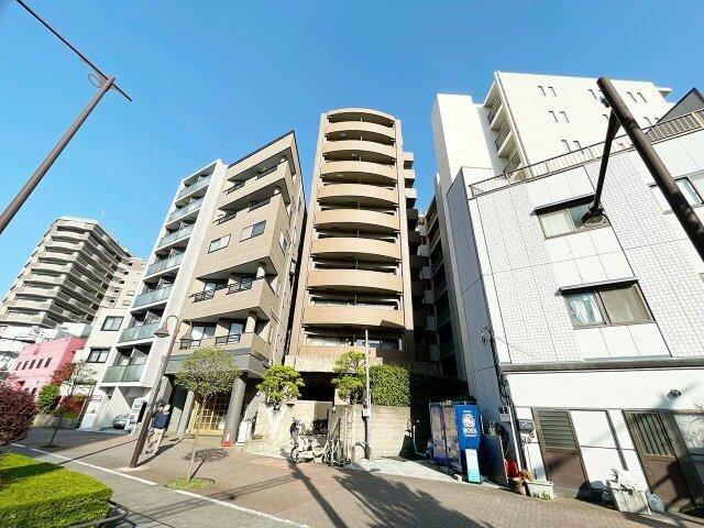 マイナビSTAYパレス目白椎名町