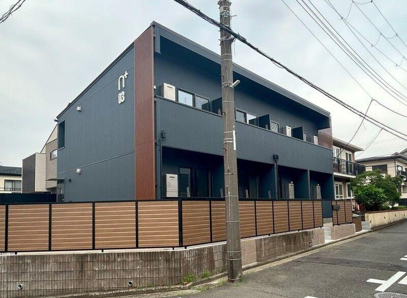 Nプラス鴨居