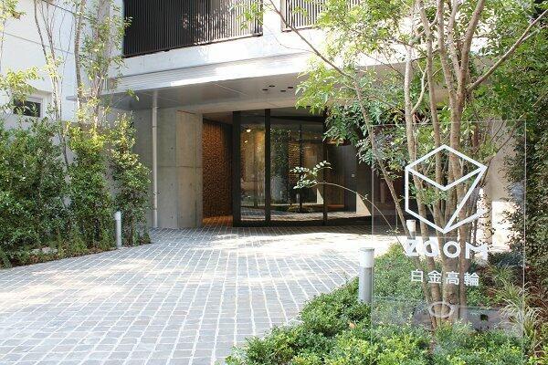 ZOOM白金高輪