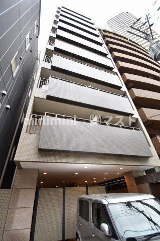 地下鉄長堀鶴見緑地線 松屋町駅 徒歩6分 10階建 築18年