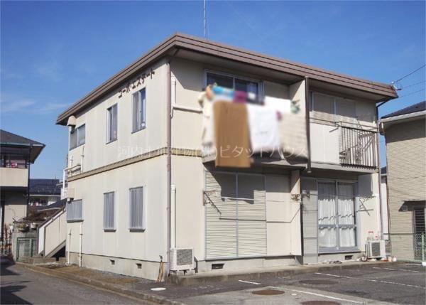 コーポエステート(2K/1階)
