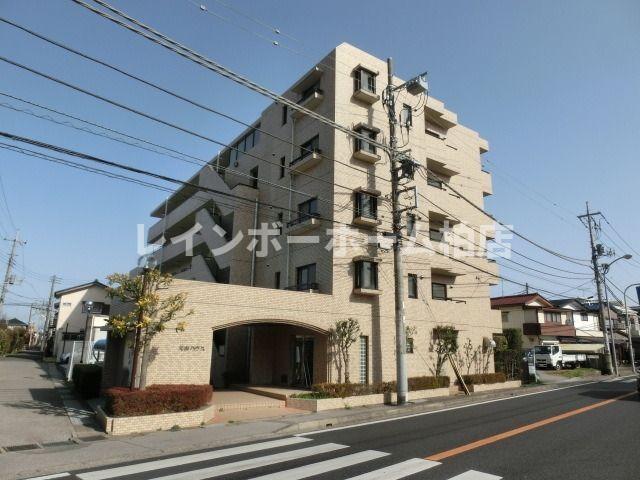 ガレット松戸元山(2LDK/5階)