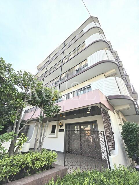 ハイラーク本牧(1DK/4階)