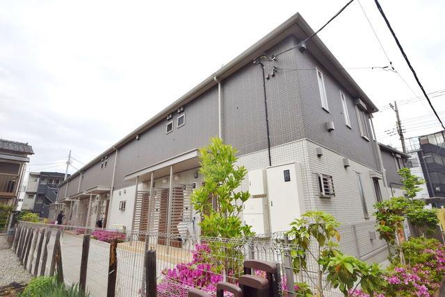 東武伊勢崎線 梅島駅 徒歩4分 2階建 築10年
