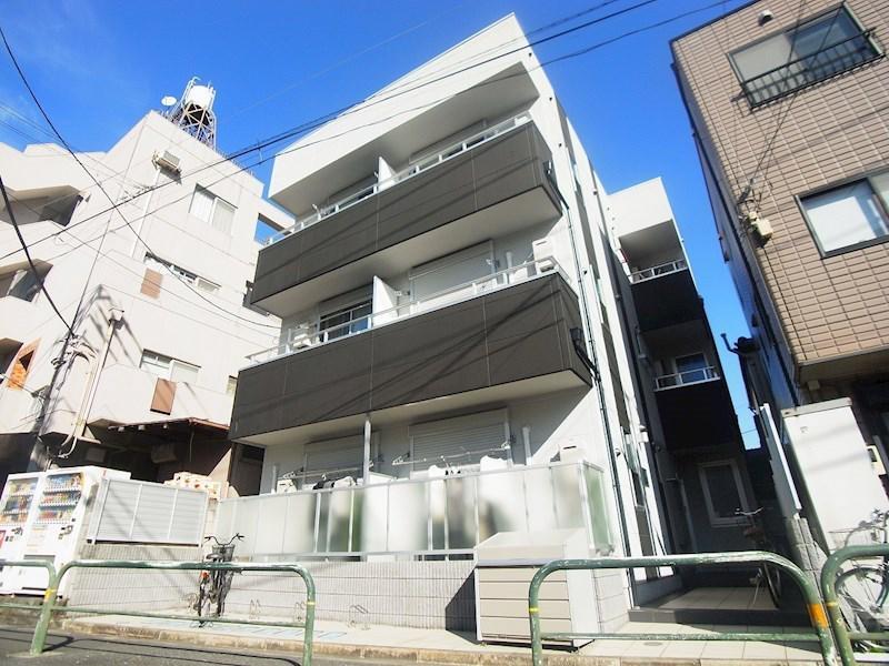 NSGATE 西新井(1K/3階)