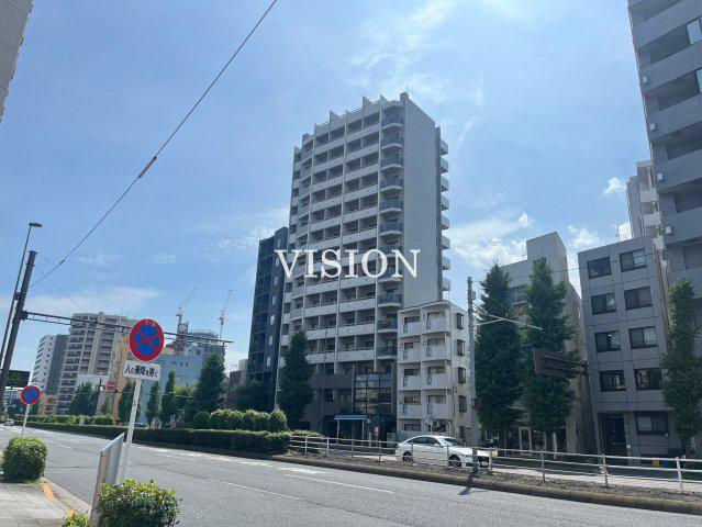 プラシア北千住