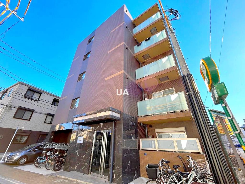 アパランス板橋本町