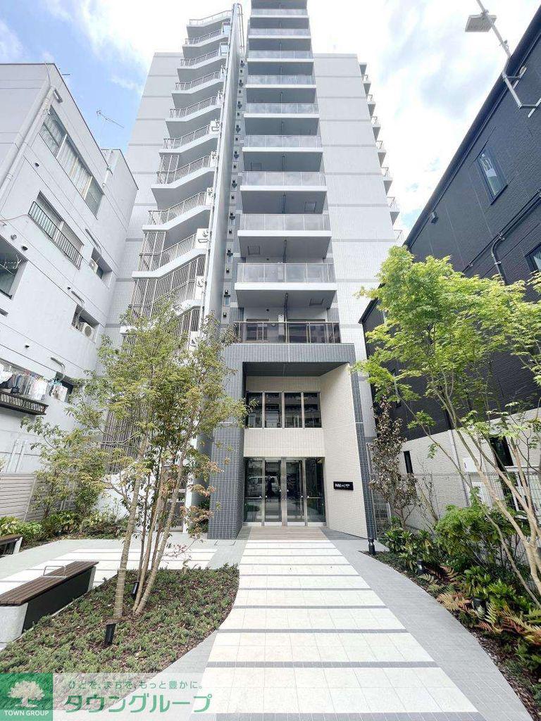 パークアクシス浅草田原町ガーデン