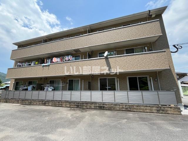 ボナールY B棟(2LDK/3階)