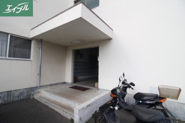 石産マンション