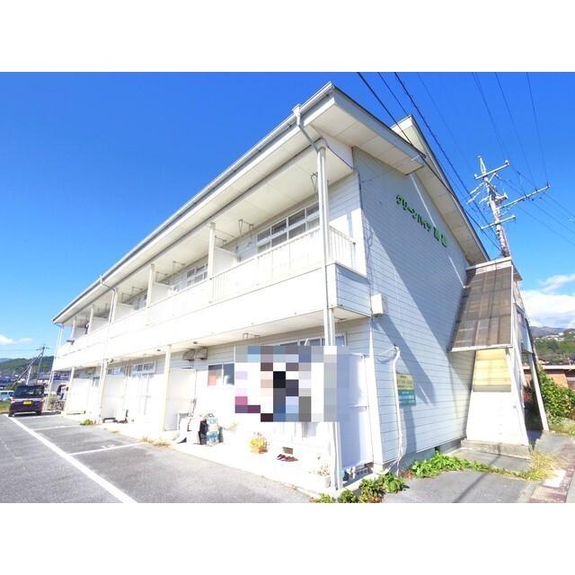 グリーンハイツ高森(2DK/1階)