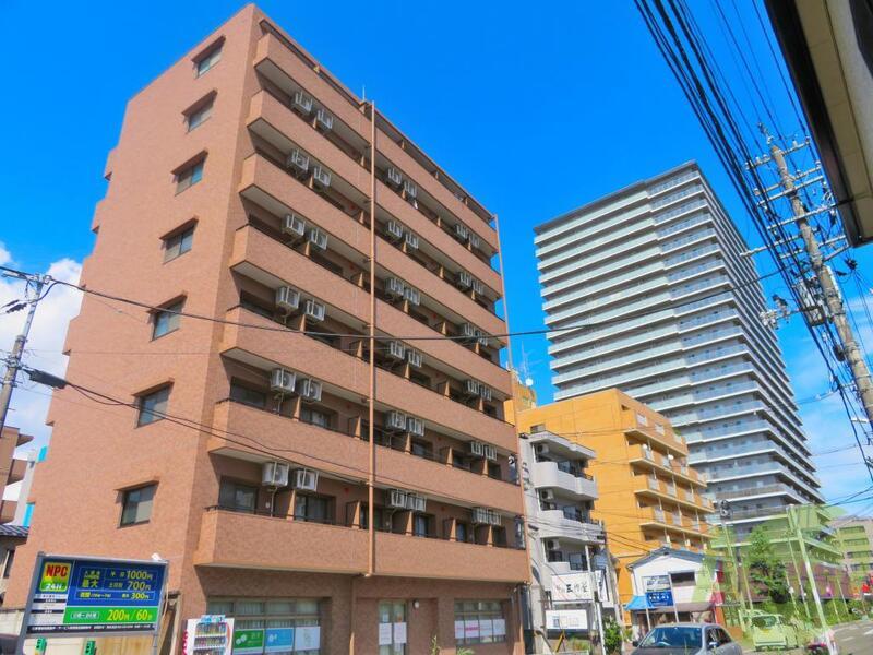 サンシティ北四番丁