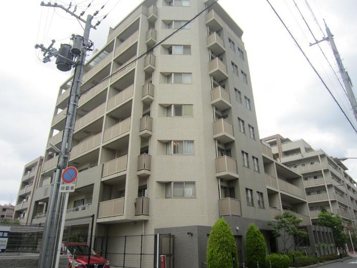 豊中ロジュマン少路ウインドコート