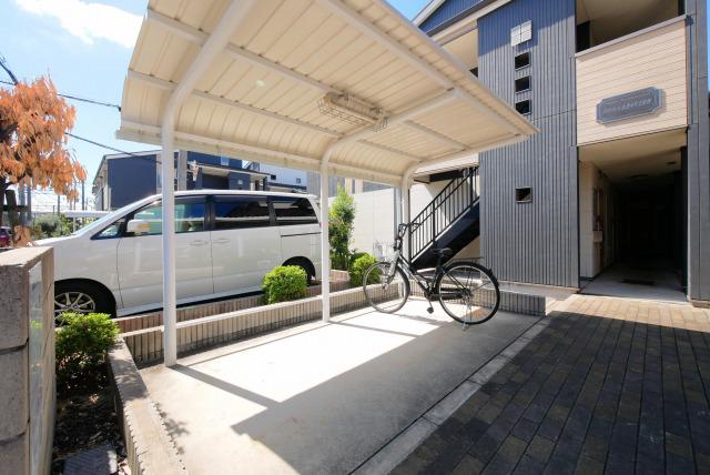 フジパレス北清水町I番館