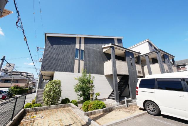 フジパレス北清水町I番館
