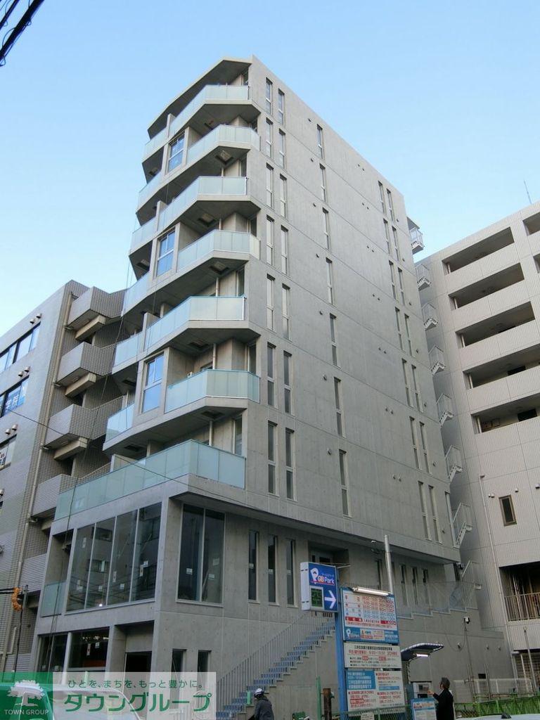 綾瀬プラチナビル
