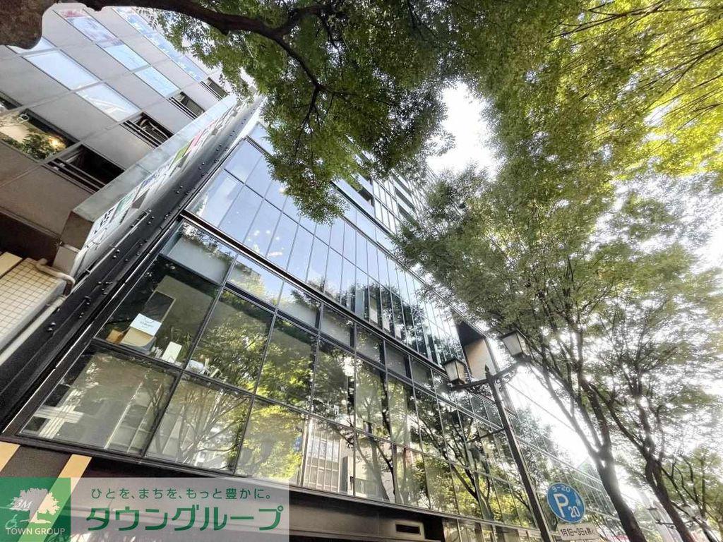 宮益坂ビルディング ザ・渋谷レジデンス