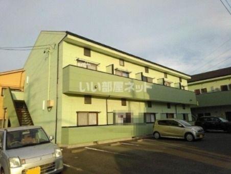 サンハイツサノックスA棟