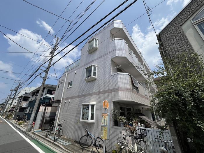 コーラルハイツ宮前