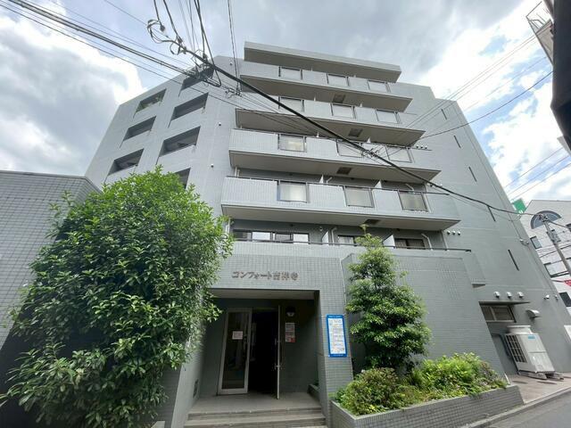 コンフォート吉祥寺(1K/2階)