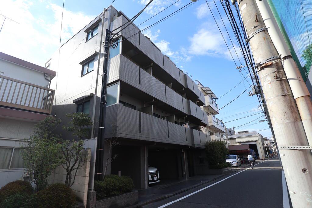 ルーブル大森七番館