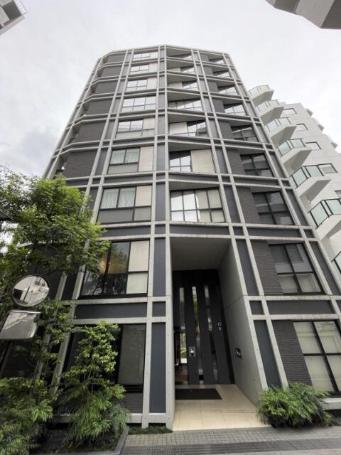 パークフラッツ渋谷神山町