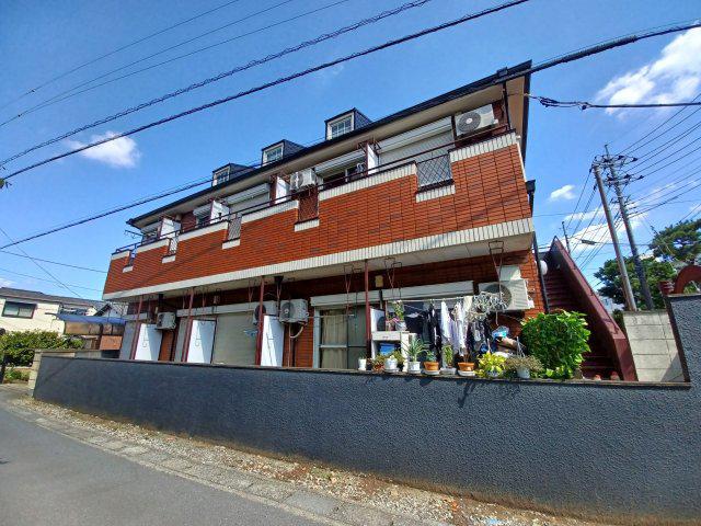 シティパレス鎌倉町(1K/1階)