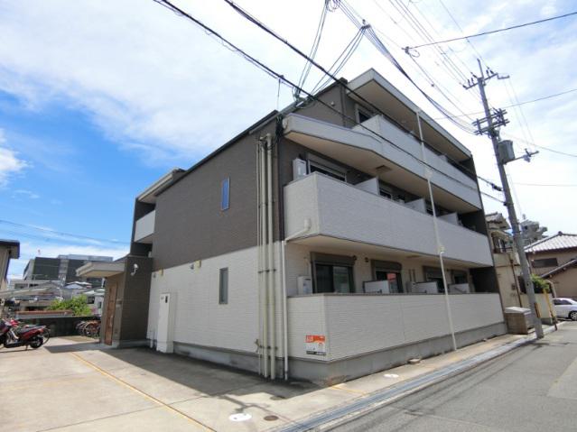 アヴェニール柴原(1K/2階)