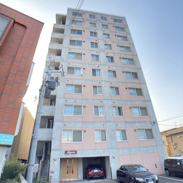 レガート東区役所前A棟