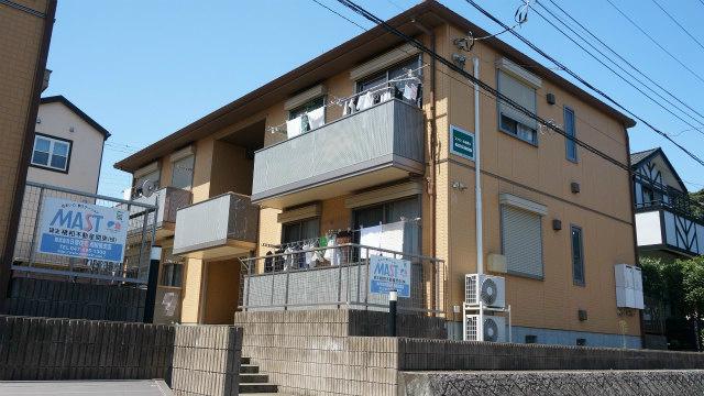 ファミール柏井B