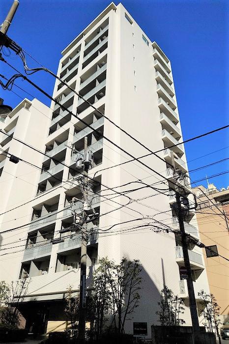 プライムメゾン神保町(1K/9階)