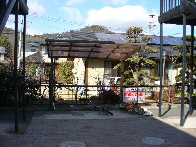 リバーサイド金光A棟