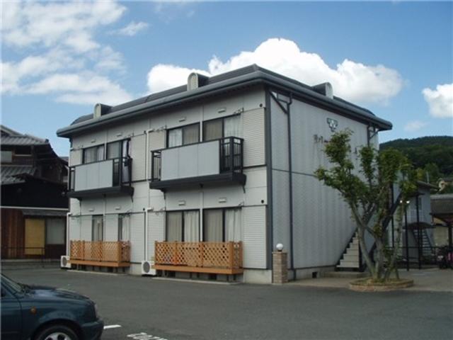 リバーサイド金光A棟