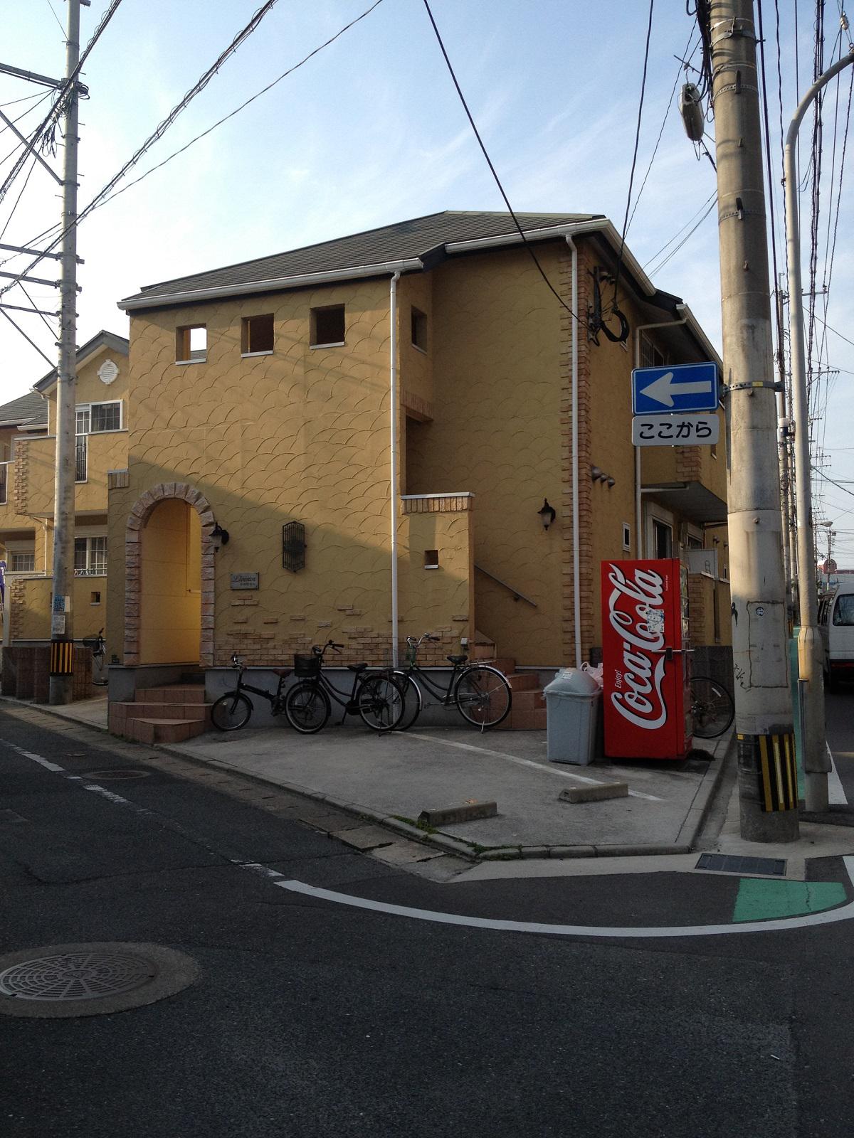 リブレア香椎駅前A棟