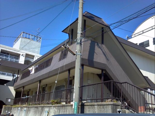 サカイコーポ(2DK/2階)