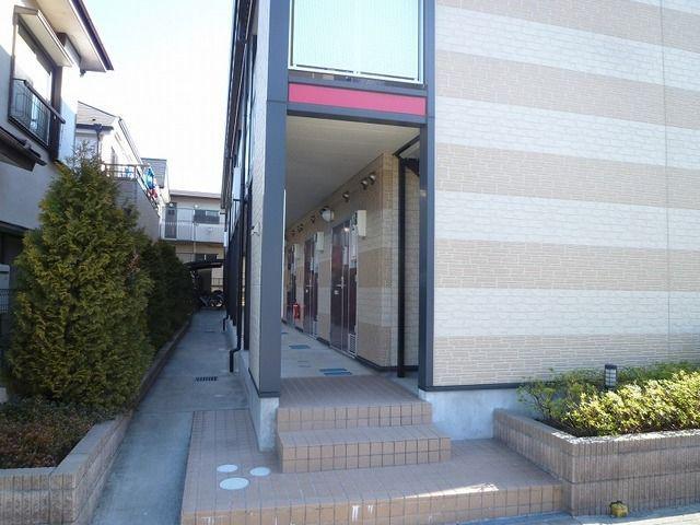 レオパレスバロンI