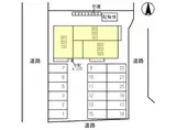 ＩＲいしかわ鉄道 西金沢駅 徒歩15分 3階建 築3年