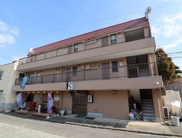 尾上マンション