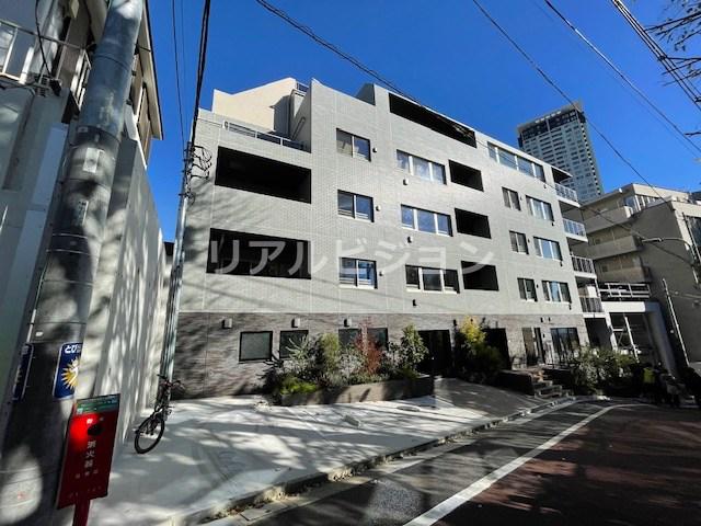 スタイリオ目黒大橋HILLSIDE