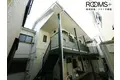 東京都世田谷区北沢の建物