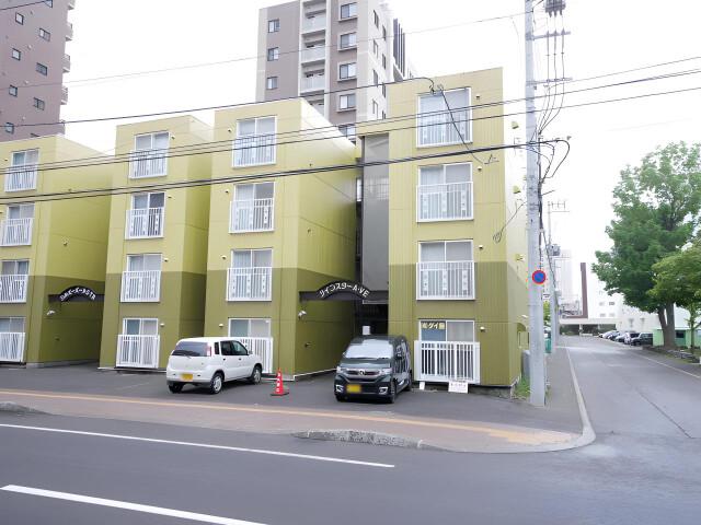 ツインスターAVE(1DK/1階)