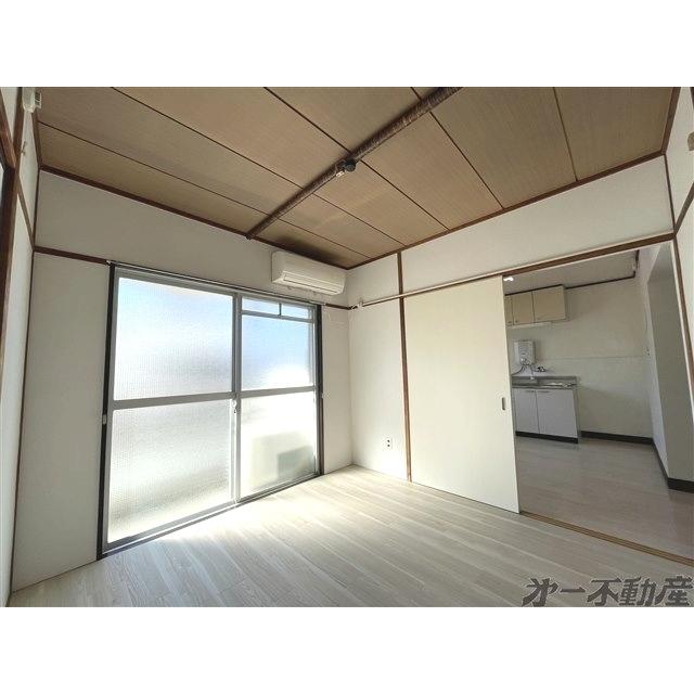 ロイヤルマンション井宮(3K/2階)
