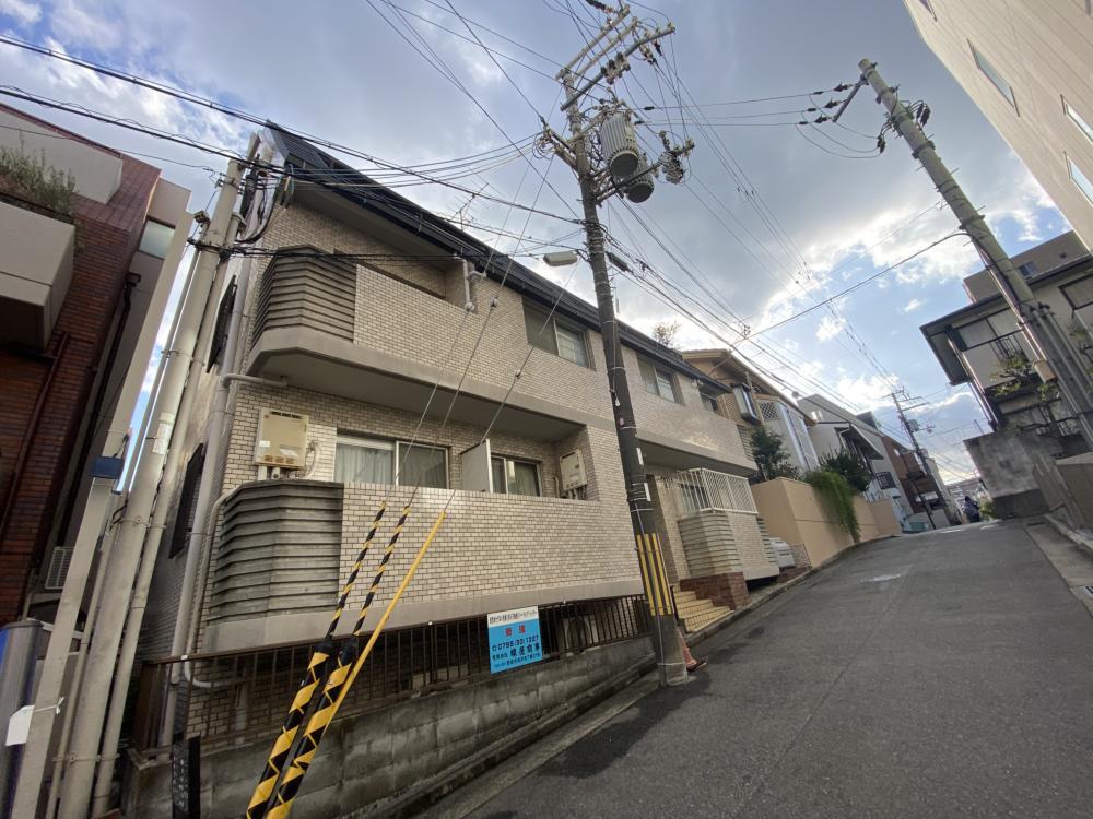 クレセント夙川(2LDK/2階)