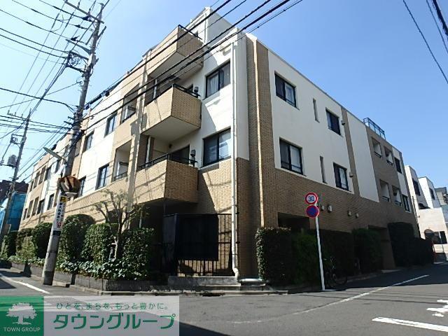 レジデンス三宿