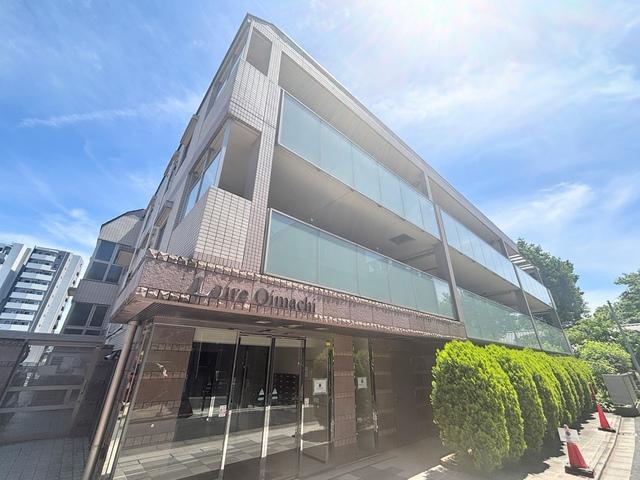 ロワール大井町(2LDK/1階)