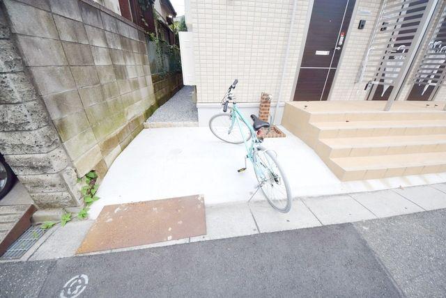ソレーユ川口