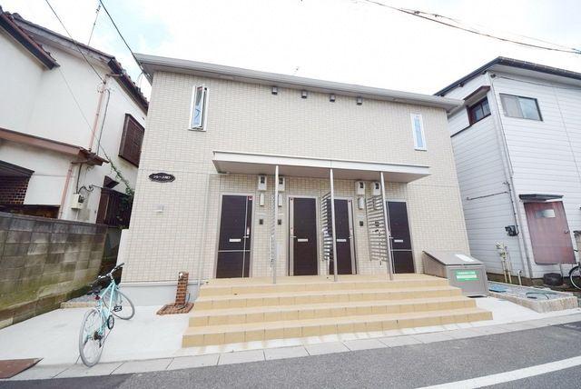 ソレーユ川口