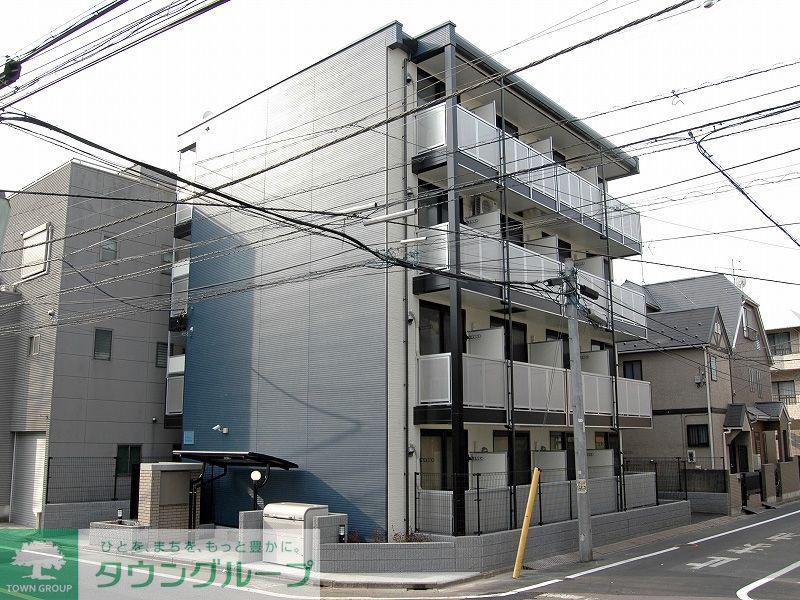 レオパレスすずしろ