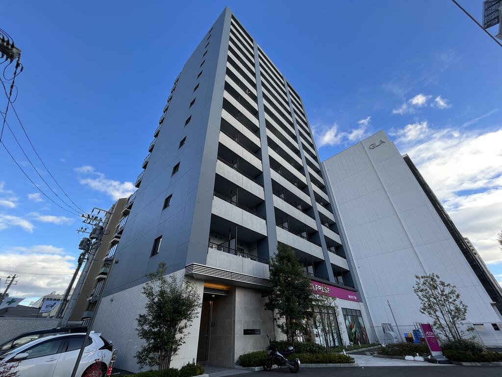 レジディア仙台上杉