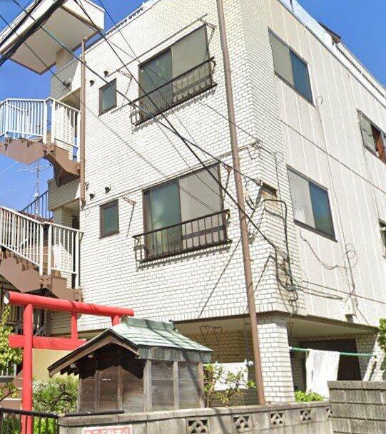 岩井マンション
